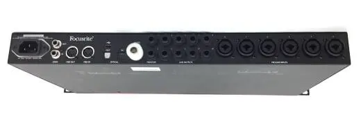 Focusrite - 18-IN / 20-OUT Audio Interface 2